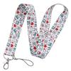 Phone Charm ID Badge Holder Nurse Lanyard Neck Straps Mobile Phone Strap Doctors ID Card Hang Rope