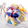 1pc Sailor Moon Umbrella, Sun Protection, And UV Shielding. It Has Eight Sturdy Ribs for Outdoor Use And Perfect As a Holiday Gift