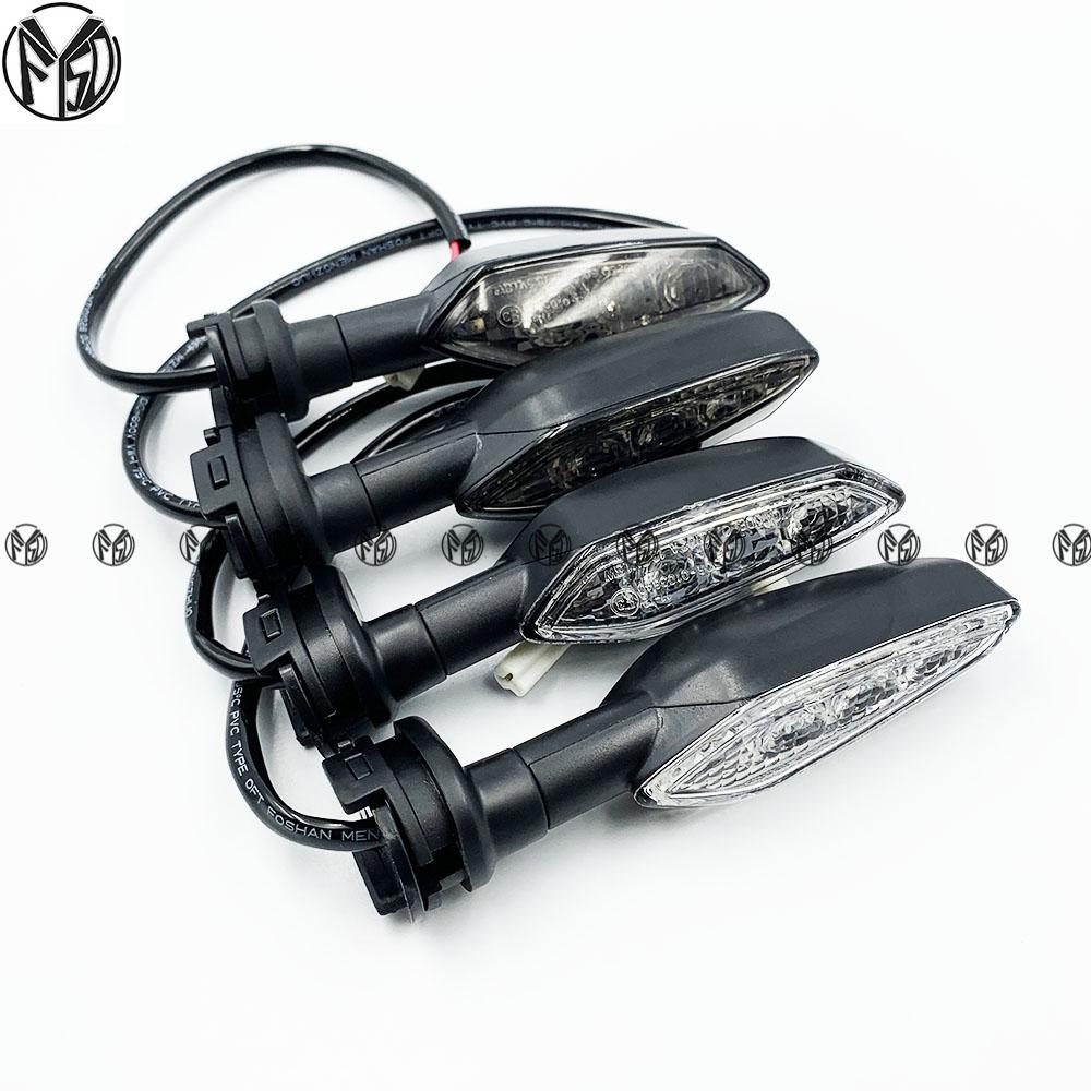 Светодиодный поворотник для YAMAHA MT07 MT09 FZ 16 250 FZ1 FZ8 Tenere 700 XSR Tracer 900 Аксессуары для мотоциклов Указатель поворота