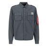 Рубашка Alpha Industries AI.138420-684-3XL