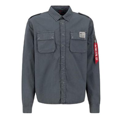 Рубашка Alpha Industries AI.138420-684-3XL