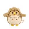 Penguin Owl Plush Toy With Magnetic Shoulder Attachment For Kids Animal Toy Collectors Item