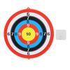 Детская мишень для стрельбы из лука Круглая Мишень для стрел на присосках Стрельба из лука Мишень для лука В помещении На открытом воздухе Стрельба из лука