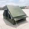 ZISIZ Outdoor Inflatable Camping Tent