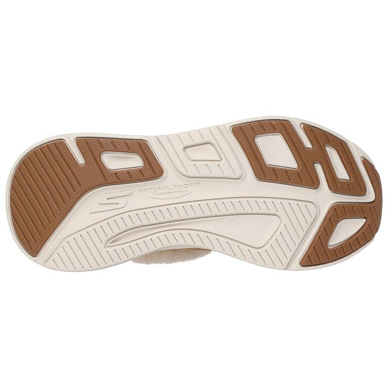 Skechers Max Cushioning Elite 2.0 Snowy Summit Удобные Универсальные Низкие Повседневные Кроссовки Женские Каштан 175392-CSNT