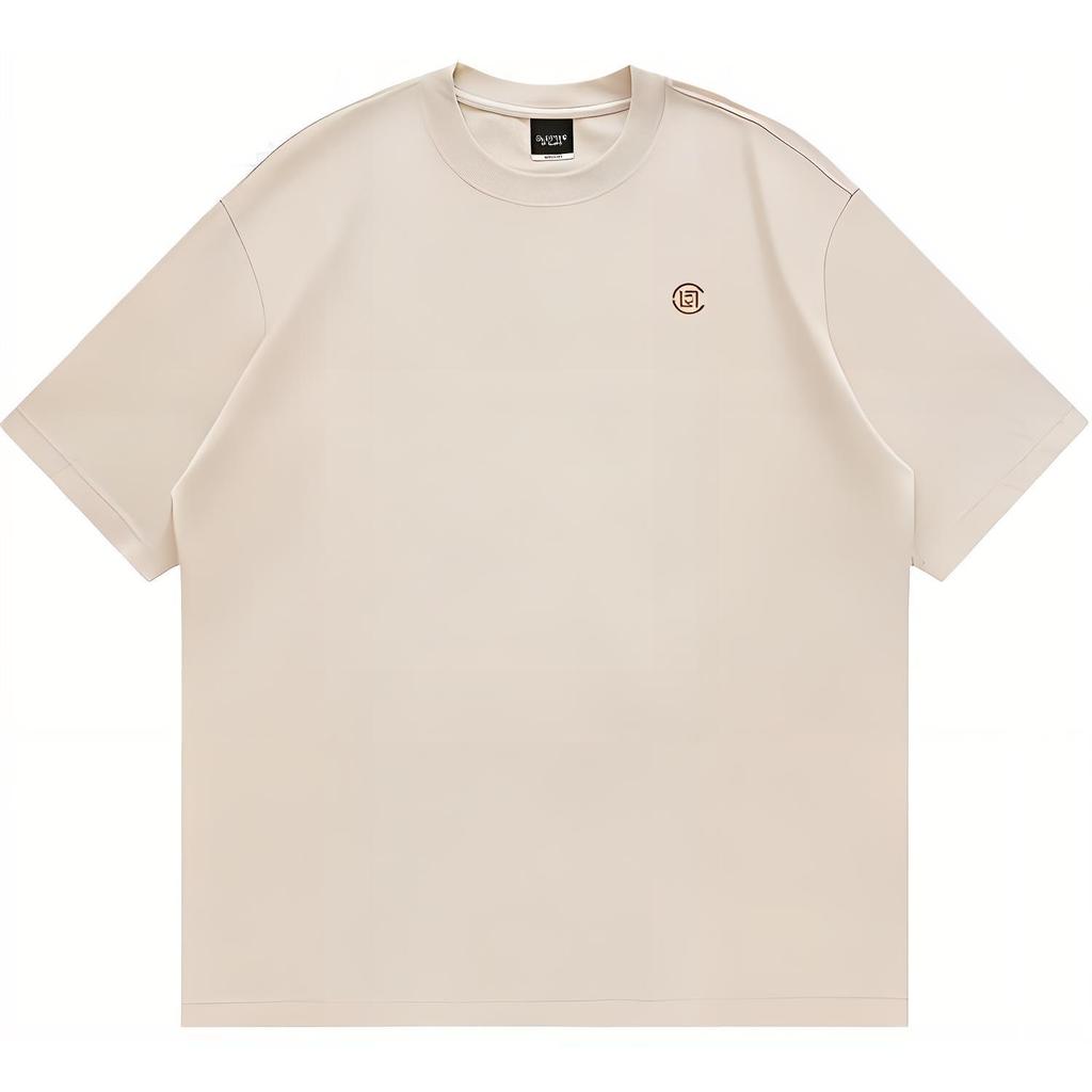 CLOT T Shirts Unisex Crew Neck Moderate CTTE24S11050