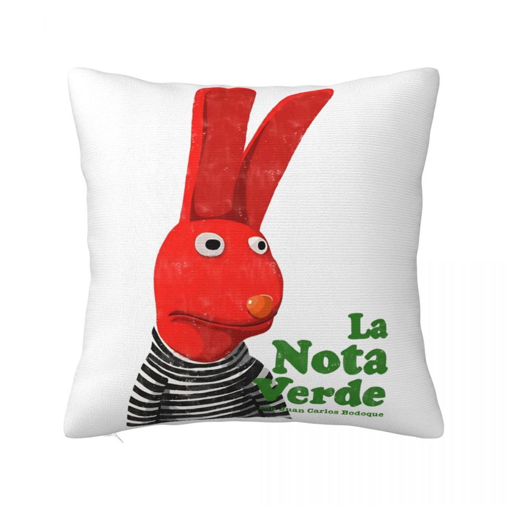 31 Minutos Pillow Cases 31 Minutes Chilean Comedy Cushion Cover Vintage Zipper Decor Pillowcover For Home 40X40Cm