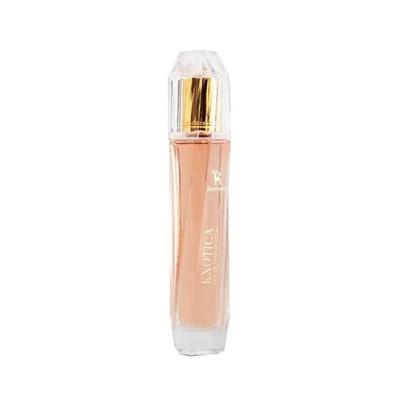 Ramsons - EXOTICA Eau De Parfum | 100 ML | Духи для женщин | TN - Фруктовый, зеленый, сливовый | Стойкие духи премиум-класса