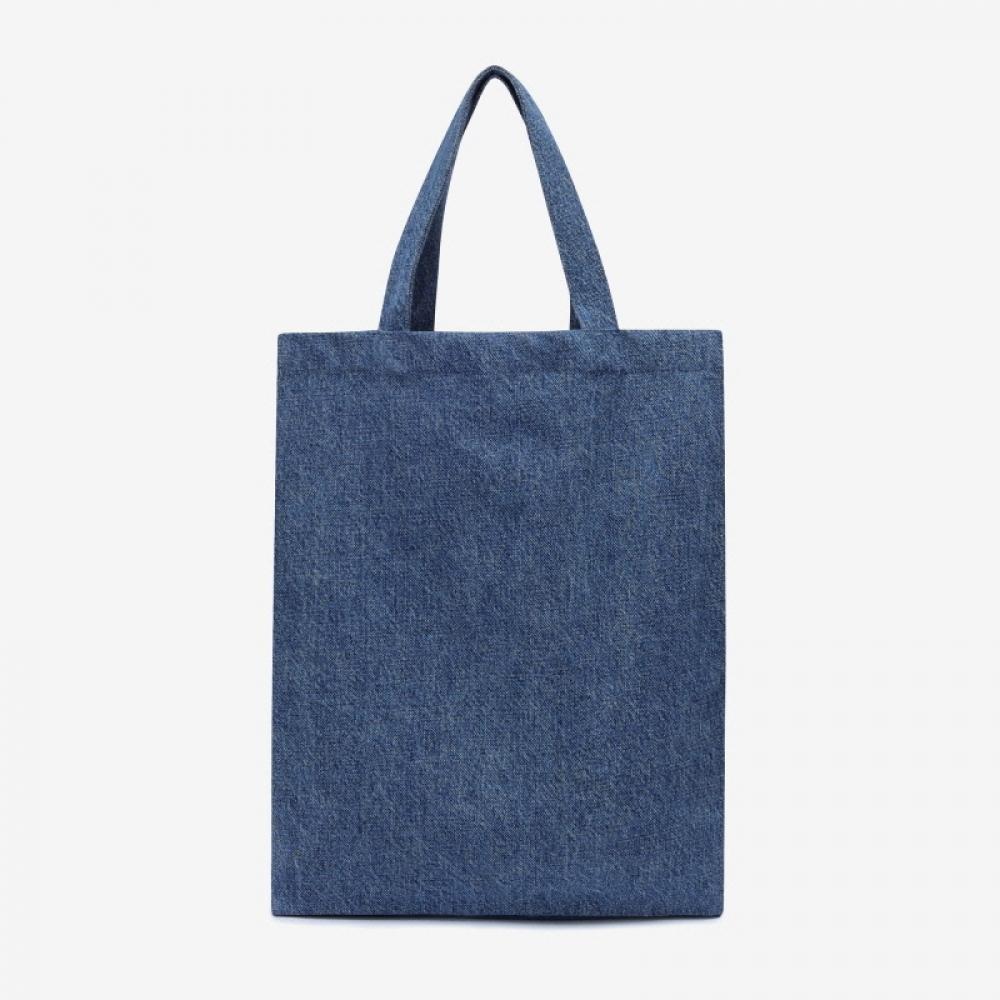 Apesse Cogug M61569 Ial Improves Indigo Lou Lu Stone Wash Indigo Eco Bag