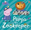 Книга Peppa Pig: Peppa The Zookeeper