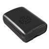 Aokin For Raspberry Pi Protective Case Abs Shell Cover with Mini Cooling Fan and Heat Sink