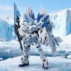 Hg 1/144 Звездное Движение Идеальный Единорог Rx-0 Сборная Модель Набор Фигурок Пластиковая Модель Игрушки Коллекционная Модель Подарок Мальчику