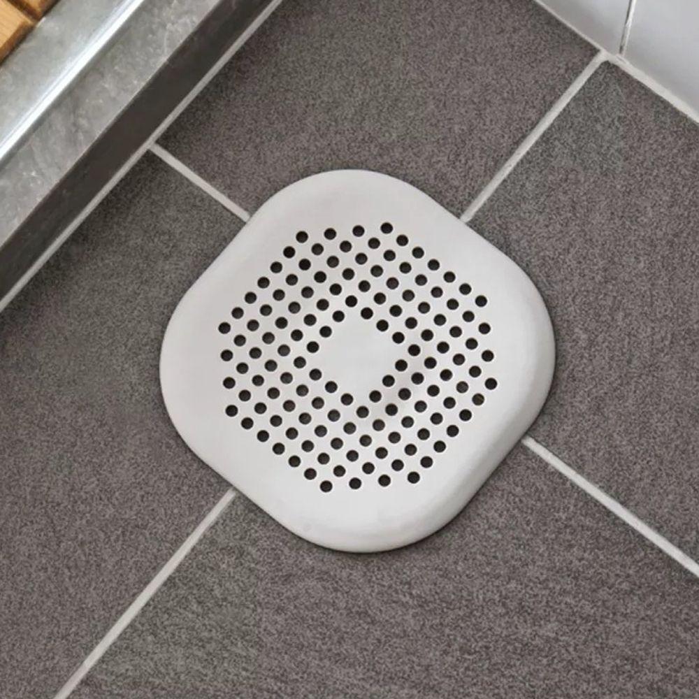 1Pcs Sink Rubber Shower Bathtub Floor Filter Water Stopper Silicone Bathroom Kitchen Deodorant Plug