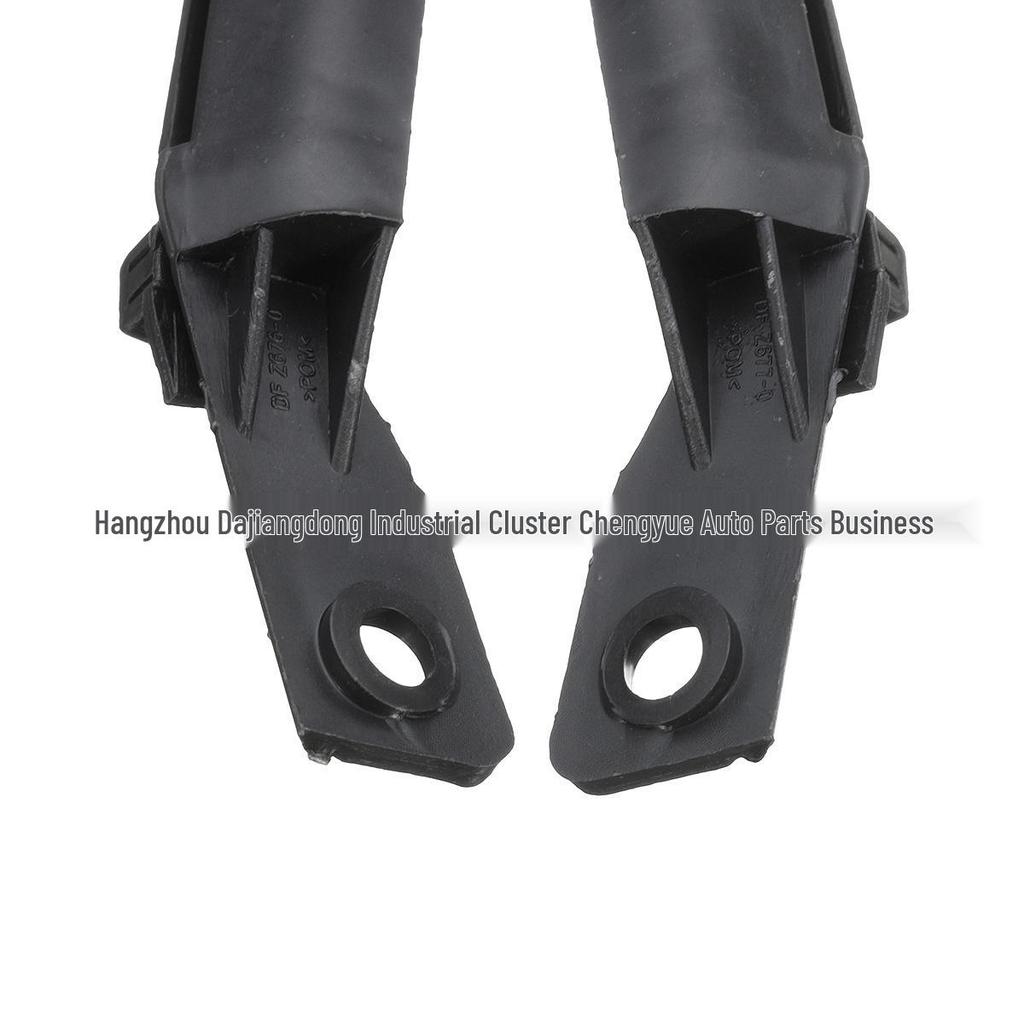 Кронштейн переднего бампера Nissan Tiida 07-12 #NI1062100/NI1063100