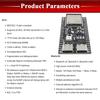 Плата разработки модуля ESP32-S3 Wifi BT для Arduino IDE ESP32-S3-WROOM1 N16R8 N8R2 44-контактный Type-C 16 МБ Flash 8 МБ PSRAM ESP32 S3