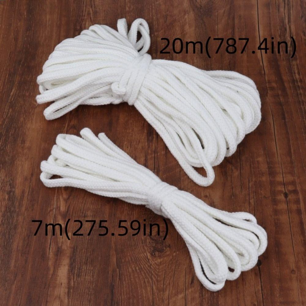 Close Up Magic Rope Street Stage Cotton Rope Magic Comedy Magicians Rope Magic Props