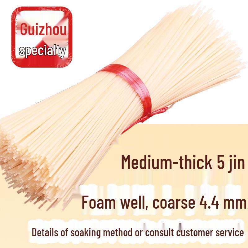 Authentic Guizhou Dry Rice Noodle Vermicelli - Instant Zunyi Lamb Specialty
