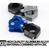 For Honda ADV350 ADV150 ADV160 XADV 750 X-ADV PCX160 PCX150 PCX125 22mm Univesal Helmet Hook Handlebar Luggage Bag Hanger Hook