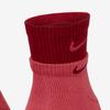 Nike Dri Fit Ankle Socks Unisex 1 Pack Red DH4058-601