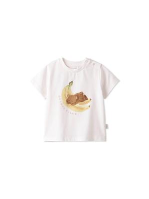 BABY Fruit Animal One Point T PBCT242453 PNK [мороженое пике]