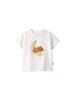 Gelato Pique BABY Fruit Animal PBCT242453 PNK One-Point T-Shirt