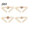 Safe Plush Curtain Ties Cartoon Animal Tieback, Cute Lion Bear Tie, Fabric Floral Tieback Strap Flower Holder for Baby Room Nursery Decor