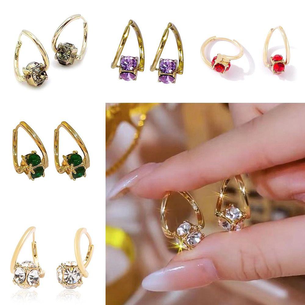 1 пара медных магнитотерапевтических германиевых серег для терапии лимфвитации, магнитотерапевтических серег для женщин