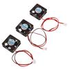 3010 Fan 5V 24V 30X30X10Mm 2Pin Dc Cooler Small Cooling Fan Brushless Fan Radiator For 3D Printer Parts