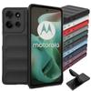 Soft Skin Feeling Flexible Silicone Case for Motorola Moto G56 G86 Protective Cover Shockproof Fundas Coque