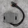 Motorcycle Voltage Regulator Rectifier Fit for XL 1200C Custom1200 S Sport 74523?94A
