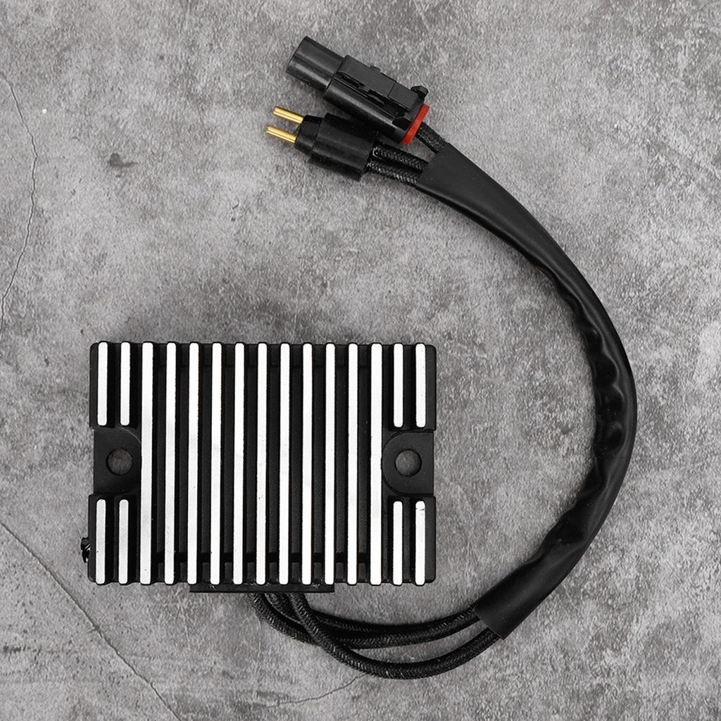 Motorcycle Voltage Regulator Rectifier Fit for XL 1200C Custom1200 S Sport 74523?94A