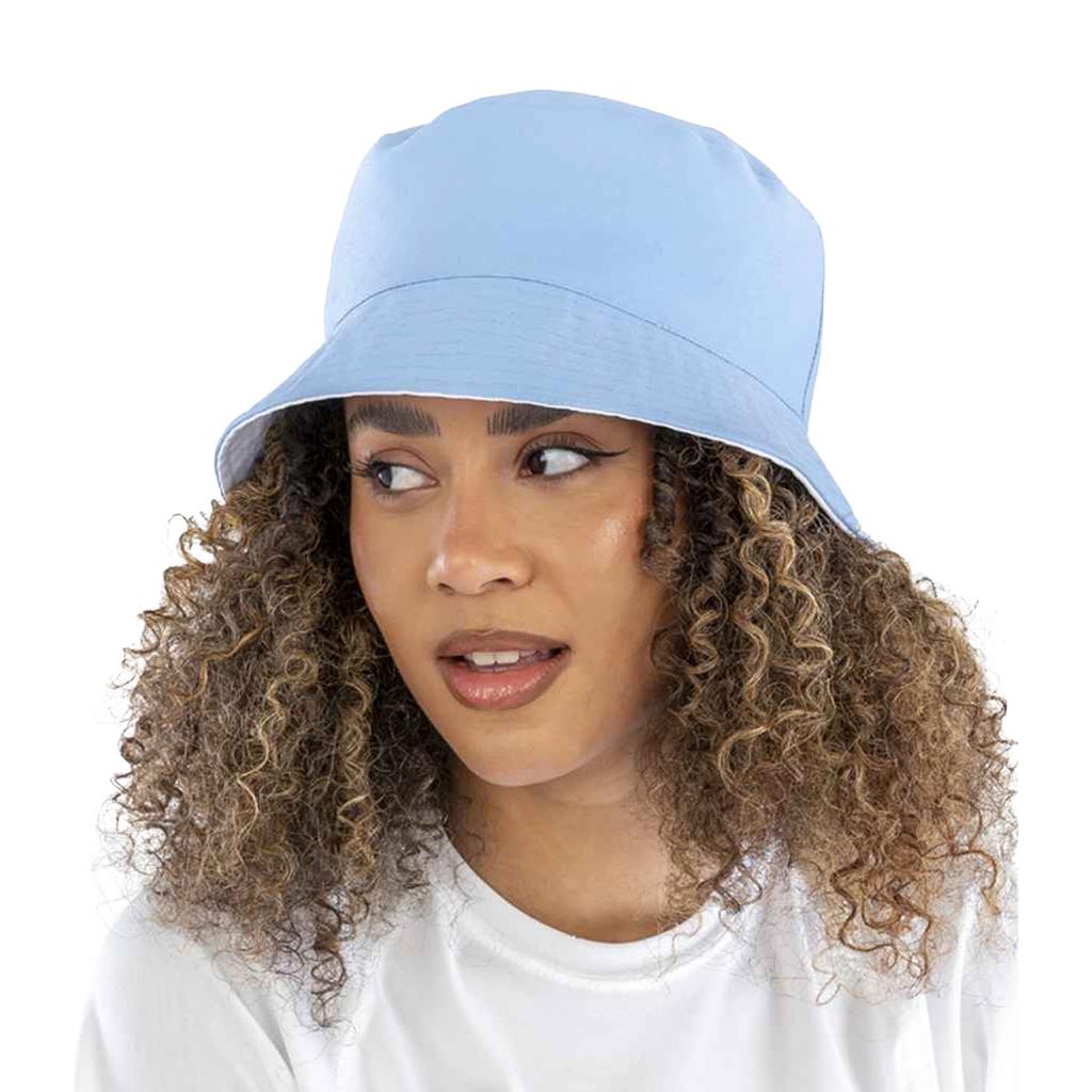Result Genuine Recycled Mens Core Reversible Bucket Hat