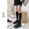 Носки Lolita Lace Calf Socks - дышащие белые носки средней длины для женщин (Весна лето)