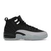 Air 12 Retro GS Barons Kids Sneakers Black Wolf-Grey White 153265-010
