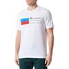 Футболка - CHAMPION - Legacy Graphic Shop - Короткие рукава - Круглый вырез - Белый