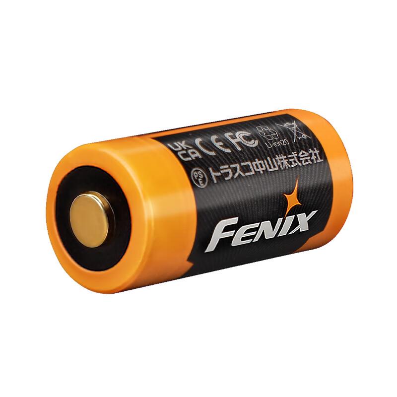 Аккумулятор Fenix ARB-L18-1100 18350 Li-ion