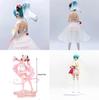 Adorable Hatsune Miku Cartoon Virtual Singer Action Figure Stunningly Crafted Collectible