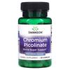 Chromium Picolinate, 60 Capsules (200Mcg Per Capsule)
