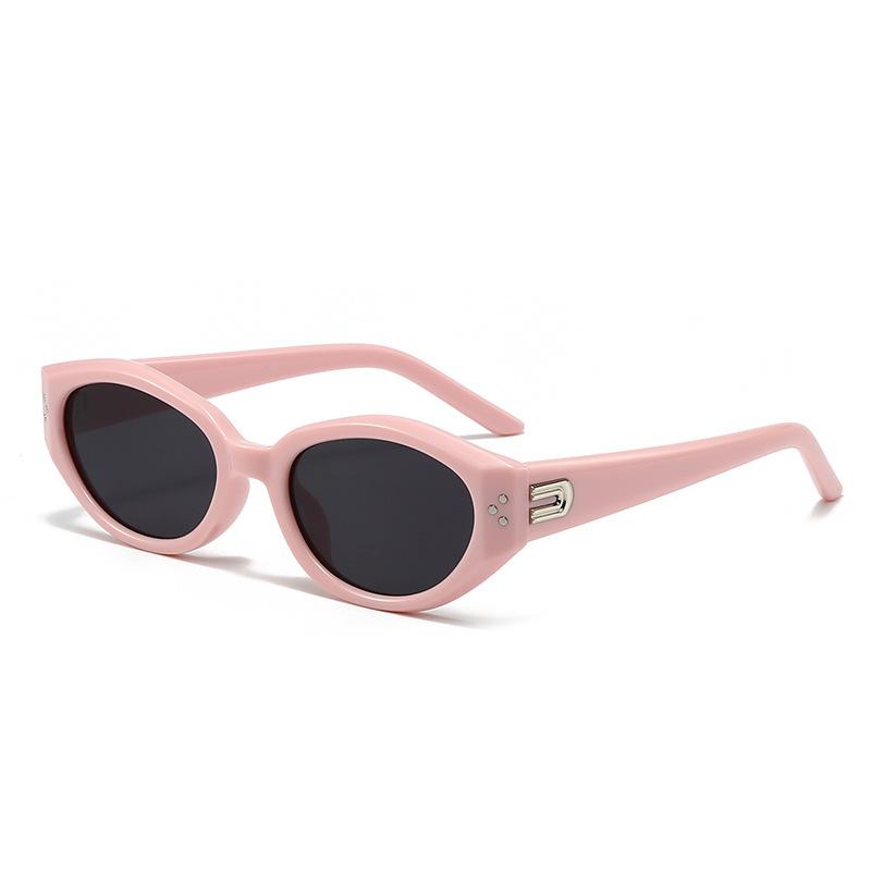 Cat's Eye Sunglasses, Sunglasses With Advanced Sense, Slim And Ultra Light, UV Resistant Sunshade Mirror