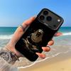 Ancient Egypt Ar Phone Case Black case for iPhone17,16,15,14,13,12,Pro,Max,Plus,E,SE4,Air,Mini