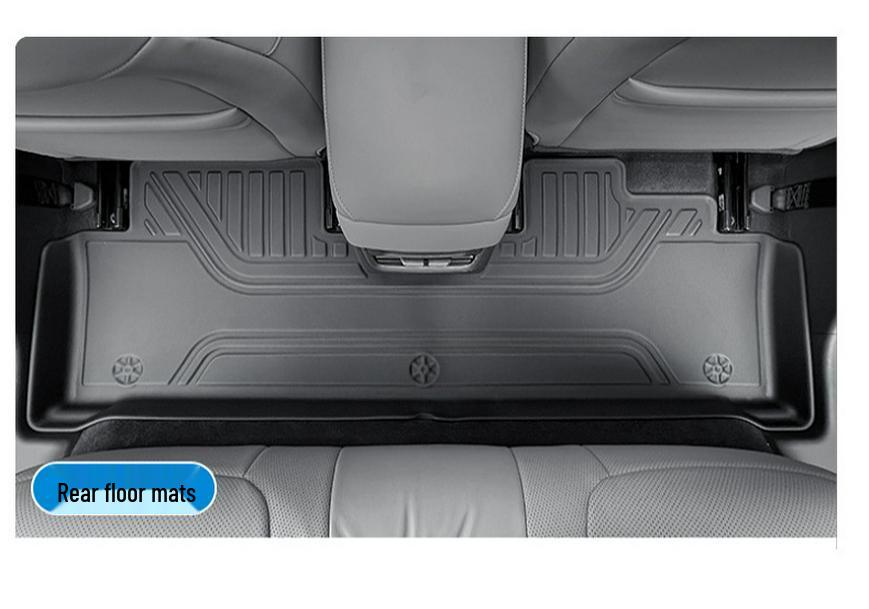 Без запаха коврики и вкладыш в багажник из TPE для Geely Galaxy M7 2026