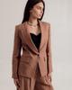 Suit Lennoy Sandrom 9776 S (36) Camel (jacket, Trousers)