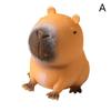 Capybara Relax Squeeze Toy Durable Tpr Material Slow Rebound Stress Reducing Toy Kapibala Pinch Music Desktop Decor Ornaments