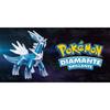 Nintendo Pokémon Brilliant Diamond video game blue