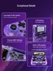 Портативная игровая консоль R36S: Новая модель Android с Wi-Fi, онлайн-мультиплеером, битвой для двух игроков, портативным HD-цветным экраном.