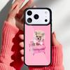 Милый чехол для телефона 'Мама чихуахуа' для iPhone 17 16 15 14 13 Pro Max Задняя крышка для 12 11 Pro Coque