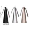 Fan-type Electric Flycatcher 360° Rotation Food Protector Automatic Fly Trap  Camping Party