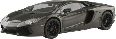 Aoshima Bunka Kyozaisha The Supercar Series Lamborghini Aventador 2011 Пластиковая модель 1/24 № 4 LP700-4