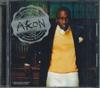 CD AKON - Konvicted UICU1144 Universal Motow 2007 Япония Оби Рэп и Хип-хоп/R&B Б/у