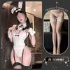 Erotic underwear new pure desire bunny uniform sexy secretary suit small chest seduction woman